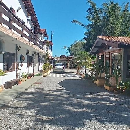 Pousada Mar A Pe Boicucanga Exterior foto